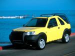 Land Rover Freelander 3-Door 1997 года